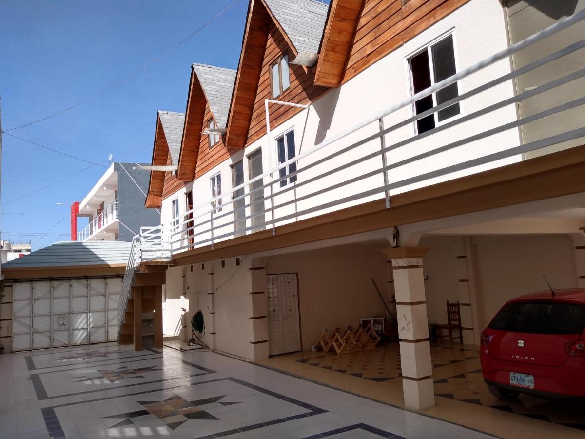 Casa Goes Apartment Comitan de Dominguez Exterior foto